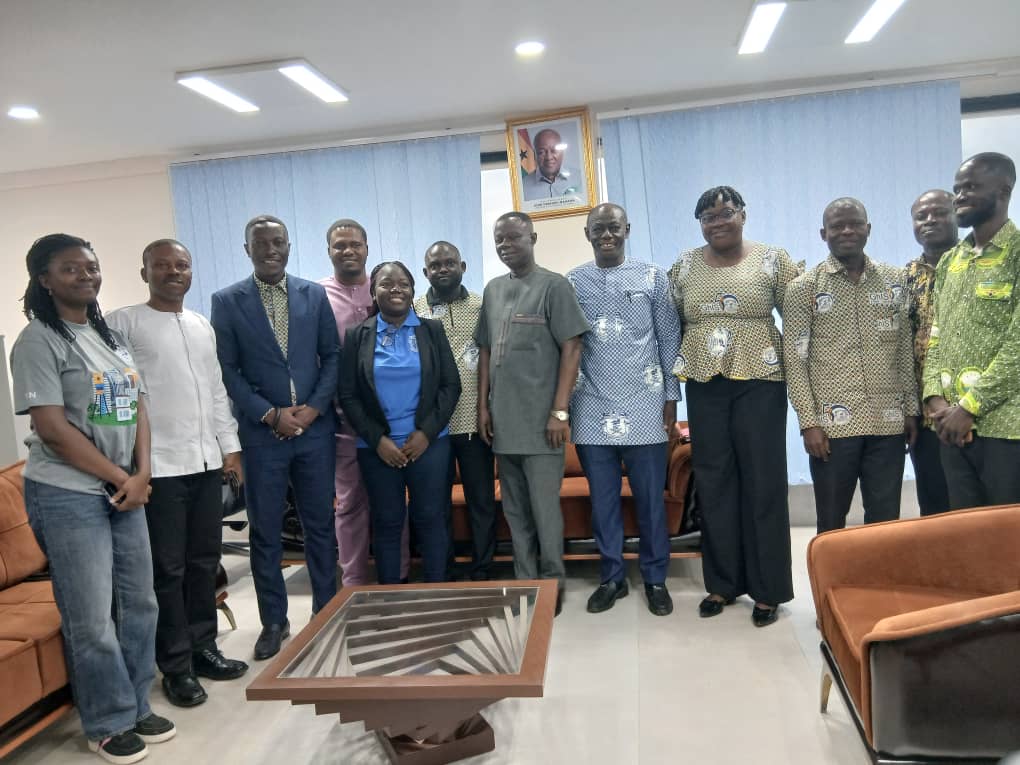 western north ministers and ghis members